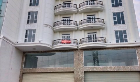Chủ đi nước ngoài ký gởi bán nhà 7L MT Kinh Dương Vương, siêu rẻ 52 tỷ