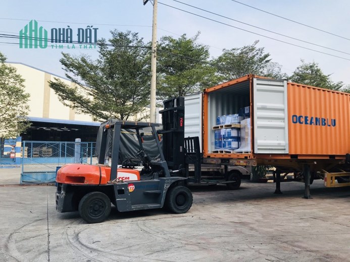 Sóng Thần 1, Dĩ An, Thuận An,..