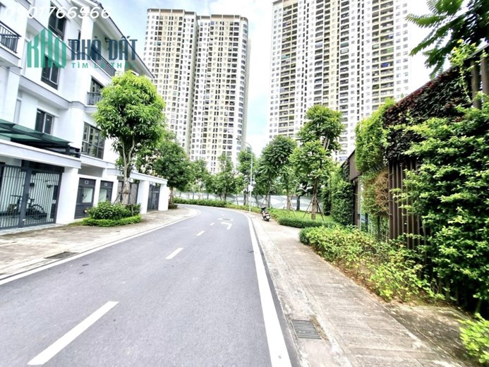 Bán Biệt Thự VIP, KĐT Gamura Gargens, Quận Hoàng Mai, 90m x 4T, Giá 16.8 Tỷ.