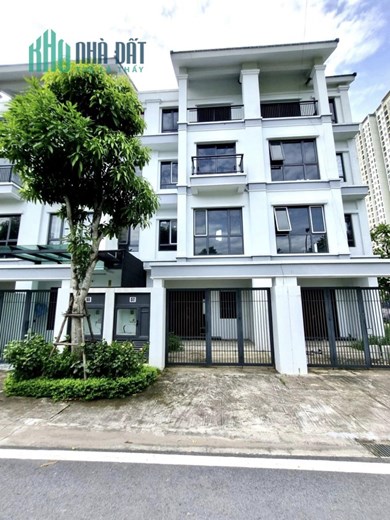 Bán Biệt Thự VIP, KĐT Gamura Gargens, Quận Hoàng Mai, 90m x 4T, Giá 16.8 Tỷ.
