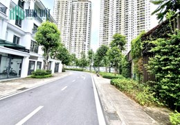 Bán Biệt Thự VIP, KĐT Gamura Gargens, Quận Hoàng Mai, 90m x 4T, Giá 16.8 Tỷ.