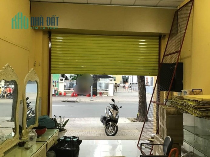 MẶT TIỀN KINH DOANH SIÊU ĐỈNH-KHÚC ĐẸP NHẤT CUNG ĐƯỜNG LÝ CHÍNH THẮNG QUẬN 3- ĐƯỜNG 12M LỀ 5M-NHỈNH