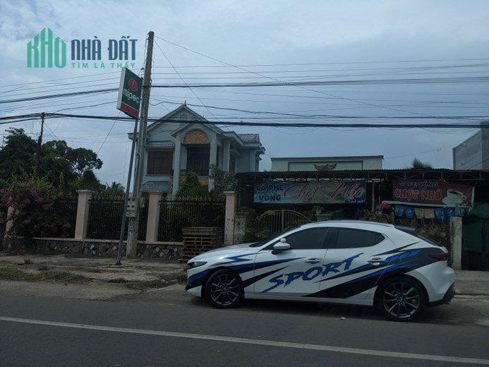 Bán lỗ 4330m2 giá rẻ bèo - Sổ hồng riêng khu dân cư ở Châu Thành