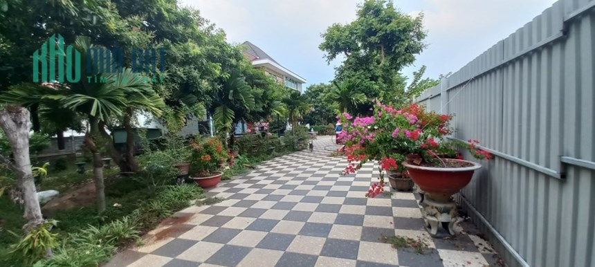 bán đất tặng biệt thự giá rẻ tại bình dương.tt tp.thuận an giá chỉ 8tr.m2