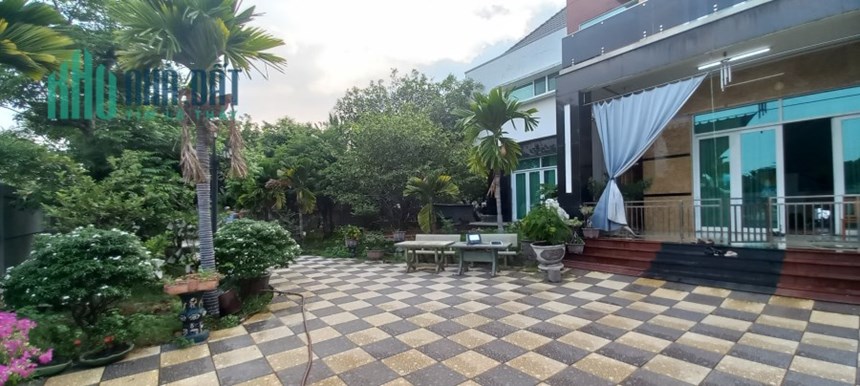 bán đất tặng biệt thự giá rẻ tại bình dương.tt tp.thuận an giá chỉ 8tr.m2