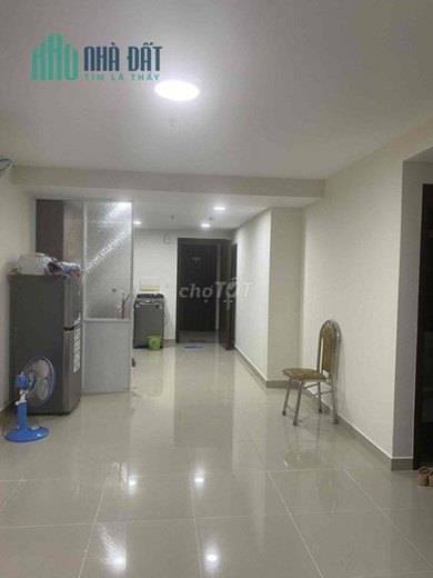 Cho thuê CHCC An Phú Q.6, 90m2, 2PN, 2 tollet,