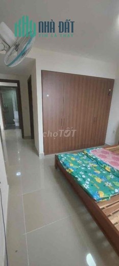 Cho thuê CHCC An Phú Q.6, 90m2, 2PN, 2 tollet,