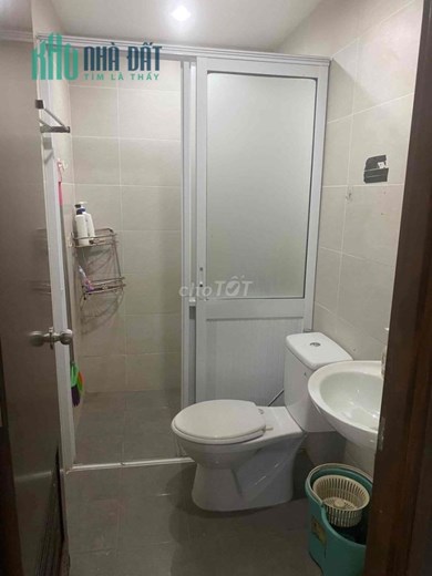 Cho thuê CHCC An Phú Q.6, 90m2, 2PN, 2 tollet,