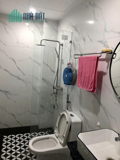 Nhà Ngõ 156 Hồng Mai, 45m2, 5T, MT4.5m, 7.2 Tỷ, Nhà đẹp, Ô tô, 0977097287