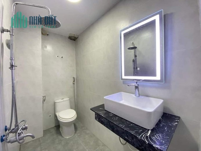 Chưa đến 4 tỷ, có ngay nhà Đại Mỗ, ô tô cách 10m, diện tích 42m