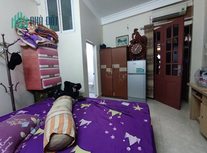 BÁN  GẤP Nhà Mỹ Đình 62m2  6Tầng - 12 phòng khép kín - Giá chỉ 5.5 tỷ -0392569368 - SỔ ĐỂ BANK.