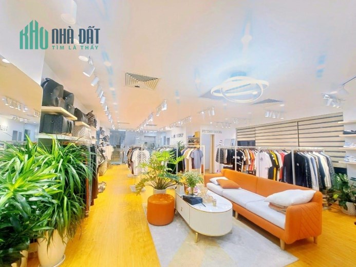 💥Mặt Phố Hồ Tùng Mậu Cầu Giấy, Phố Lớn Vỉa Hè 2 Thoáng Kinh Doanh, 68m Mt 5m 17.9Tỷ💥