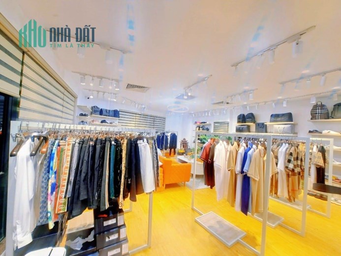 💥Mặt Phố Hồ Tùng Mậu Cầu Giấy, Phố Lớn Vỉa Hè 2 Thoáng Kinh Doanh, 68m Mt 5m 17.9Tỷ💥