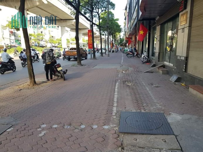 💥Mặt Phố Hồ Tùng Mậu Cầu Giấy, Phố Lớn Vỉa Hè 2 Thoáng Kinh Doanh, 68m Mt 5m 17.9Tỷ💥