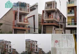 Chính chủ cần bán nhanh căn nhà 3 tầng thuộc Băng 1 Đường Trần Phú – Phường Dữu Lâu – TP Việt Trì –