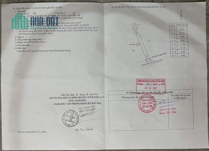 Sở Hữu Ngay Lô Đất Vị Trí Đắc Địa Tại Xã Hòa Thuận, Tp Buôn Ma Thuột, Đắk Lăk