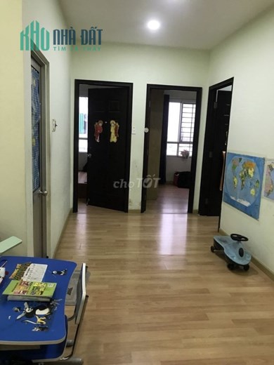 cho thuê CHCC Him Lam Nam Khánh Q.8, 105m2, 3PN, 2tollet, 1/7 nhận nhà