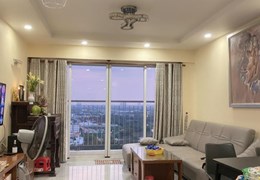 BÁN NHANH Chung Cư Hưng Phát 1 Vị Trí Tại Nhà BÈ - TP HCM