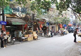 Nhà MT 4m 15,5 tỷ - Phố cổ Hàng Bồ, 40mx4Tầng, KD tốt