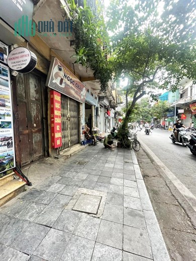 Nhà MT 4m 15,5 tỷ - Phố cổ Hàng Bồ, 40mx4Tầng, KD tốt