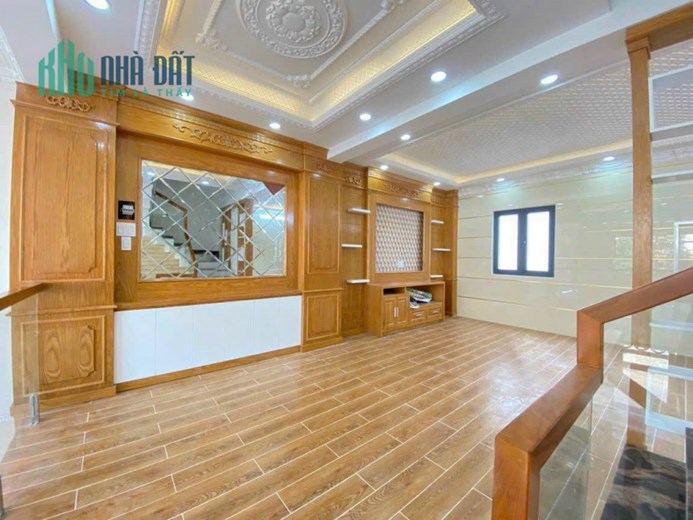 Biệt thự Châu Âu giữa lòng Bình Tân - đường Lê Văn Quới - 60m2 - 5 Tầng - Chỉ 7 tỷ x