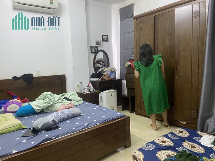 .Hoà Cường Bắc, gần Mặt Tiền Bình An 7, 48m2, 3 tầng, dưới 3 tỷ