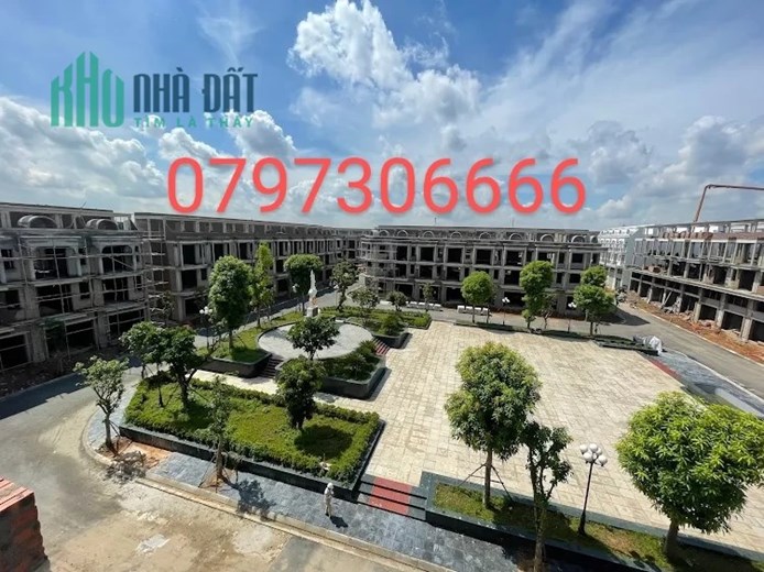 CHUYÊN CUNG CẤP CÁC CĂN SHOPHOUSE 319 ĐÔNG ANH, SỔ MỚI, GIÁ VÔ CÙNG HỢP LÝ, KINH DOANH ĐẲNG CẤP