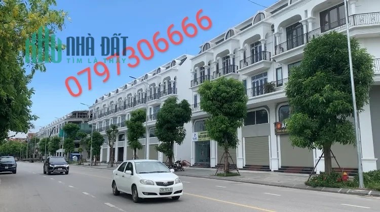 CHUYÊN CUNG CẤP CÁC CĂN SHOPHOUSE 319 ĐÔNG ANH, SỔ MỚI, GIÁ VÔ CÙNG HỢP LÝ, KINH DOANH ĐẲNG CẤP