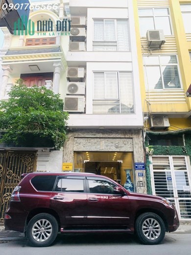 Bán Nhà Mặt Phố Trung Liệt, Quận Đống Đa, 55m x 5T, giá 17.8 TỶ.