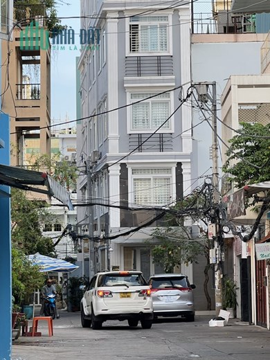 HXT Thông Hồ Biểu Chánh - Căn góc-  4,5 x 8,5M - 3 Lầu - 10.2tỷ