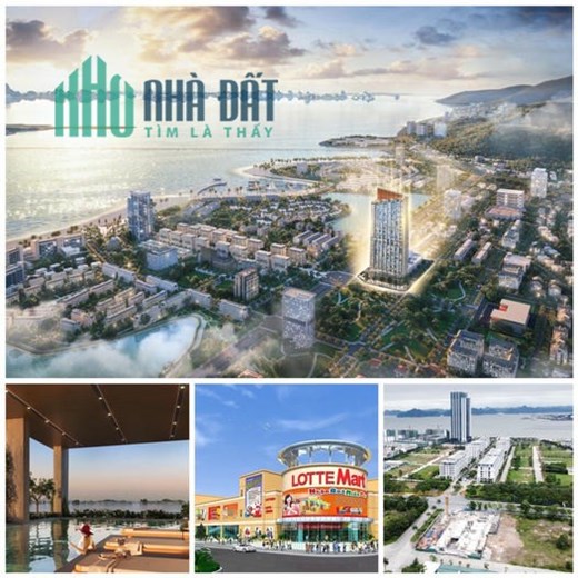 Căn hộ ICON40 5* view trực diện biển Hạ Long, cạnh Sunworld và bến du thuyền quốc tế riêng biệt giá