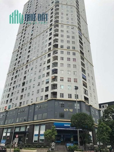 Bán Căn Góc 119m2X3PN Chung Cư CT12 KĐT VĂN PHÚ- Hà Đông- Full Đồ- Tầng Cao- Giá 3,1 tỷ