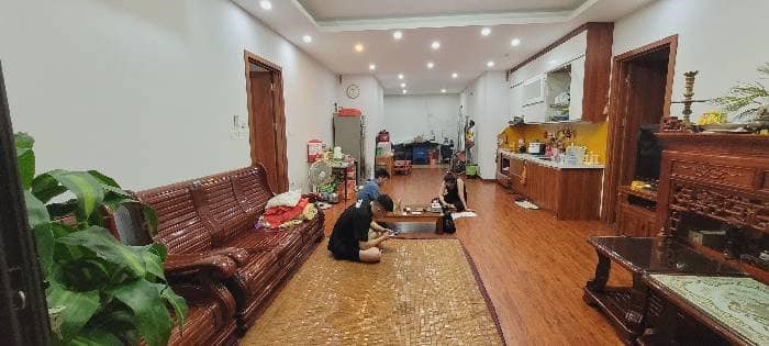 Bán Căn Góc 119m2X3PN Chung Cư CT12 KĐT VĂN PHÚ- Hà Đông- Full Đồ- Tầng Cao- Giá 3,1 tỷ