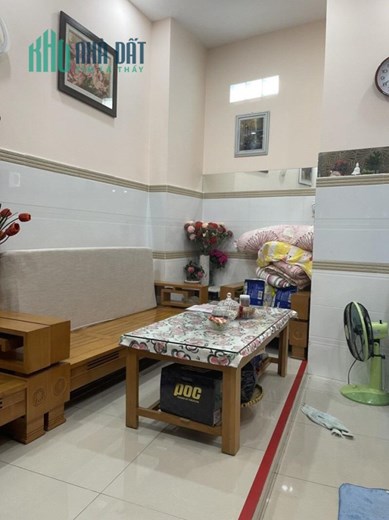 Bán nhà HXH 6m Đất Thánh P6 Tân Bình 41m2- 4 tầng gần trường TH Bắc Hải giá chỉ 6 tỷ 3