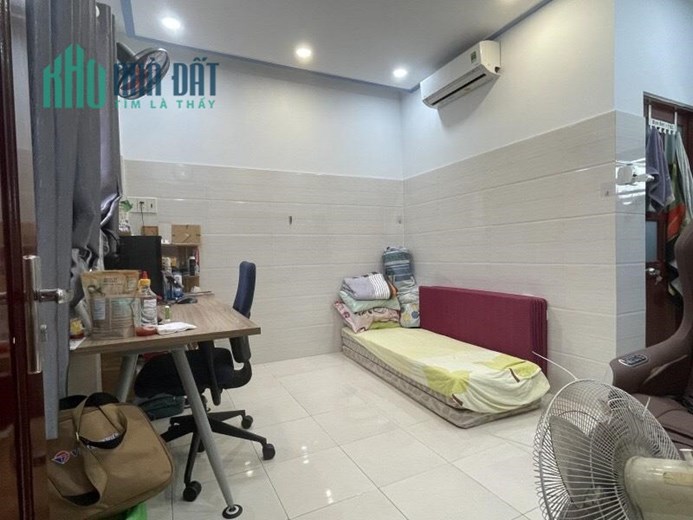Bán nhà HXH 6m Đất Thánh P6 Tân Bình 41m2- 4 tầng gần trường TH Bắc Hải giá chỉ 6 tỷ 3