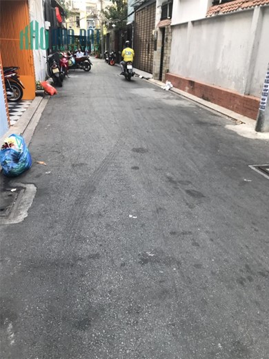 Bán nhà HXH 6m Đất Thánh P6 Tân Bình 41m2- 4 tầng gần trường TH Bắc Hải giá chỉ 6 tỷ 3