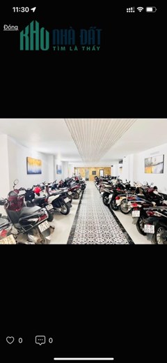 TOÀ NHÀ CĂN HỘ DỊCH VỤ FULL NỘI THẤT - 8 TẦNG - 1 TẦNG TUM - 40 PHÒNG FULL NỘI THẤT ĐÃ CHO THUÊ HẾT.