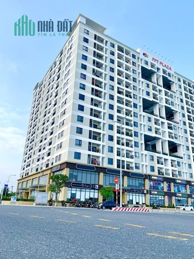 Căn góc 3PN FPT Plaza 1 view quảng trường giá chỉ 2.05 tỷ