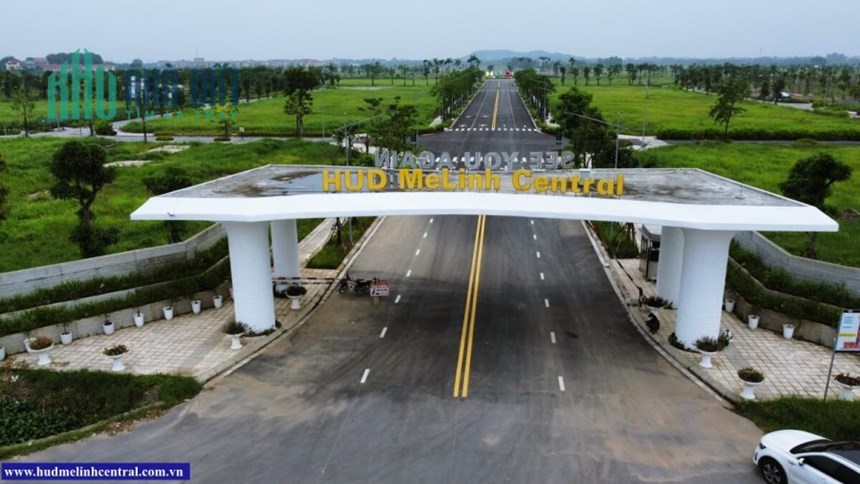 Lý do HUD Mê Linh được mệnh danh là “CƠ HỘI VÀNG” cho nhà đầu tư thông thái, sau 2 năm tăng x2,x3