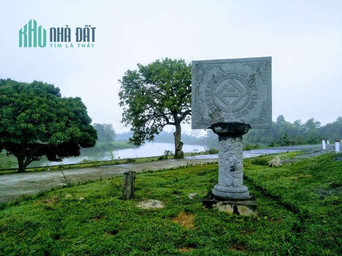 Bán đất  mặt đường xã liên sơn Hà Nam, gần chùa bà đanh đường 7m chỉ 25tr/m2