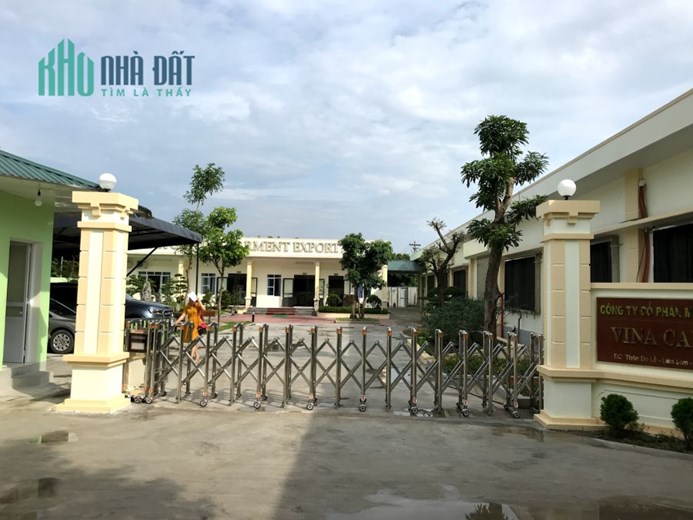 Bán đất  mặt đường xã liên sơn Hà Nam, gần chùa bà đanh đường 7m chỉ 25tr/m2