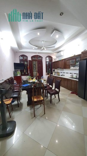 BÁN SIÊU PHẨM PHÙNG CHÍ KIÊN 75M2 X 5T, 2 MẶT NGÕ Ô TÔ 9.5 TỶ