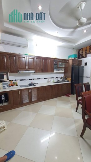 BÁN SIÊU PHẨM PHÙNG CHÍ KIÊN 75M2 X 5T, 2 MẶT NGÕ Ô TÔ 9.5 TỶ
