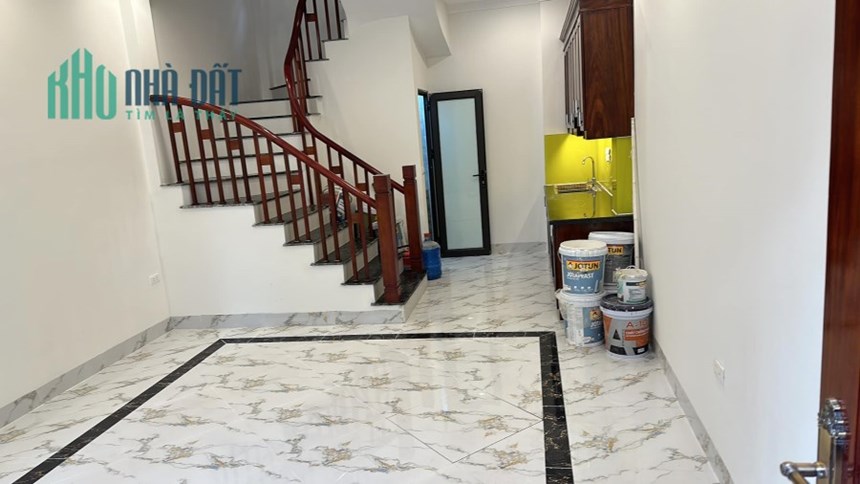 Bán nhà 46m2 phố Âu Cơ, Tây Hồ Chủ tự xây 5 ngủ 10m 2 Ô tô tránh 4.8 Tỷ