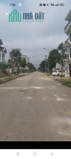 CHÍNH CHỦ BÁN NHANH Lô ĐẤT Tại  Phường Đông Vệ  TP Thanh Hóa