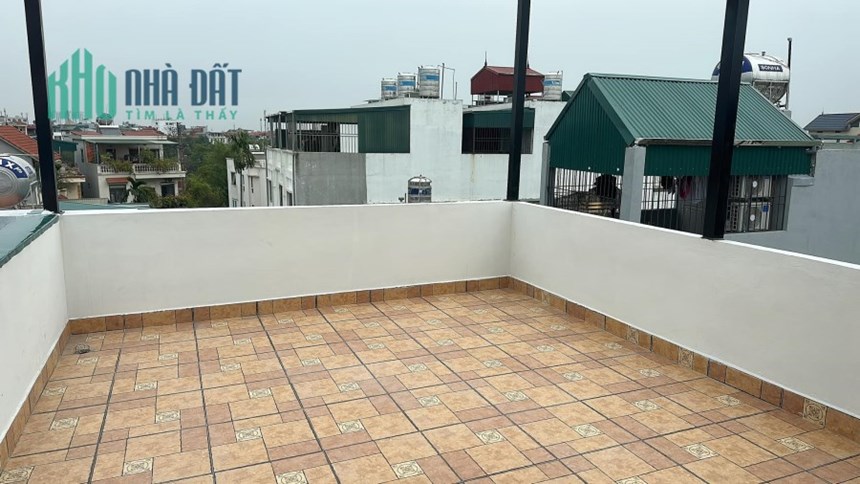 Bán ngôi nhà 47m2 phố Âu Cơ, Tây Hồ Chủ tự xây 5 ngủ Mặt phố 10m 4.6 Tỷ