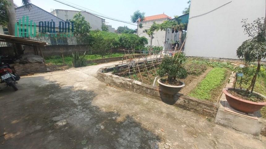 CHỦ CẦN BÁN GẤP 47.8m2 THỐ BẢO VÂN TRÌ, ĐƯỜNG Ô TÔ, 2 MẶT THOÁNG, SÁT BÌA, SÁT CHỢ VÂN TRÌ, GIÁ CHỈ