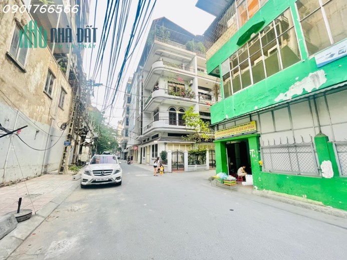 Bán Nhà Phân Lô Vip, Phố Phương Liệt, Quận Thanh Xuân, 50m x 4T, Giá 7.1 tỷ.