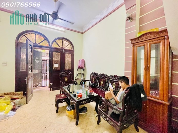 Bán Nhà Phân Lô Vip, Phố Phương Liệt, Quận Thanh Xuân, 50m x 4T, Giá 7.1 tỷ.