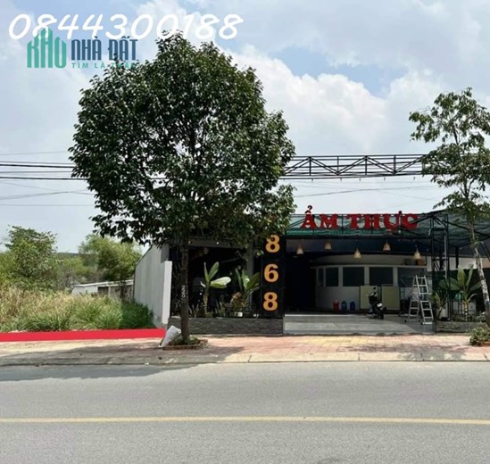 Cần bán gấp mặt tiền đường Mạc Đĩnh Chi, P Tân An, TP Thủ Dầu Một
